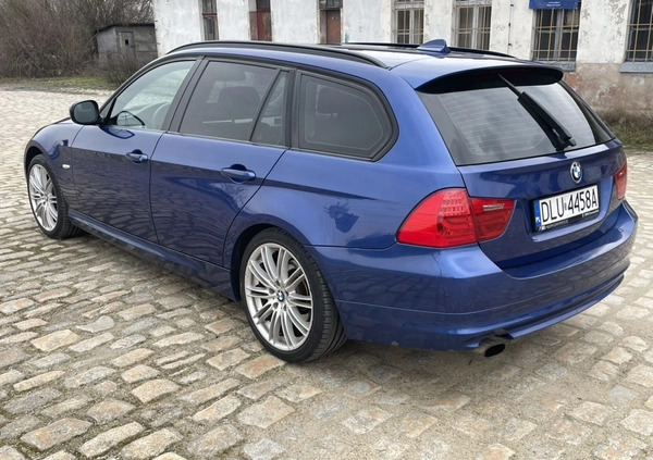 BMW Seria 3 cena 26900 przebieg: 259000, rok produkcji 2010 z Chocz małe 466